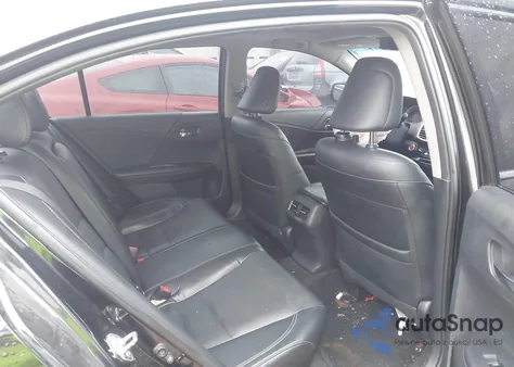 2016 Honda Accord Ex-L z USA, uszkodzony, nr VIN 1HGCR2F86GA053660